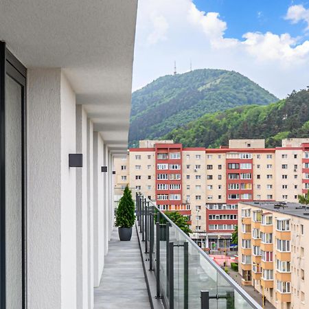 Koa - Aparthotel Брашов Экстерьер фото