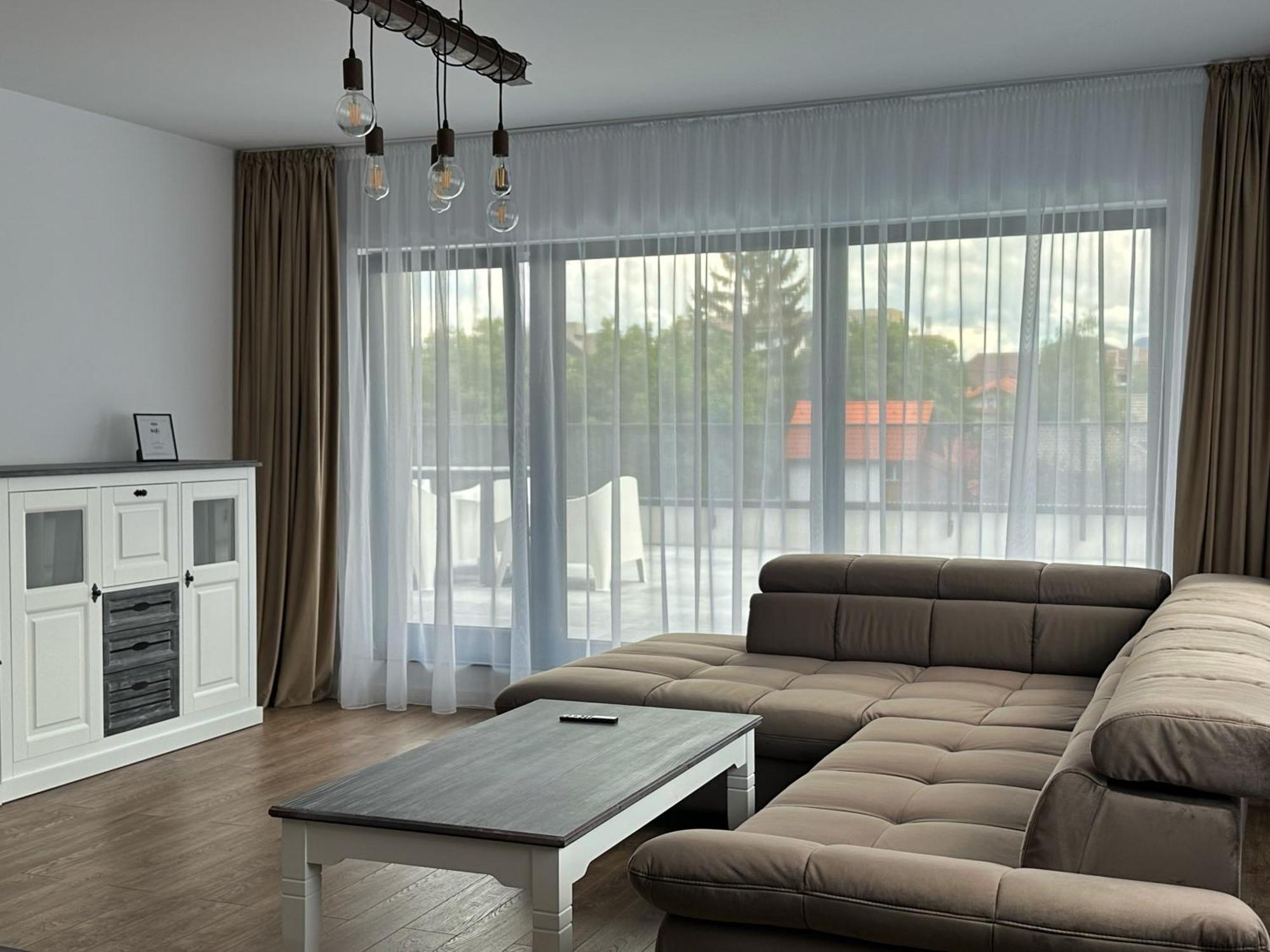 Koa - Aparthotel Брашов Экстерьер фото