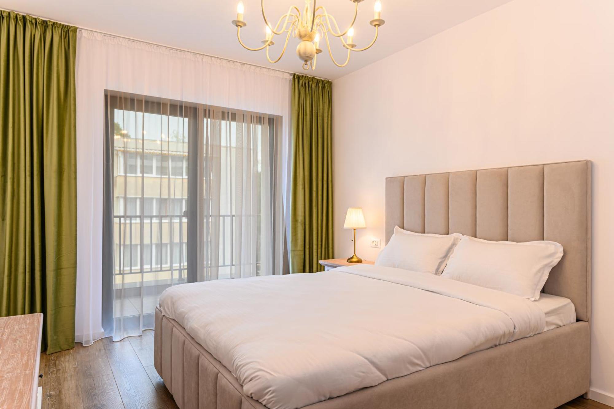 Koa - Aparthotel Брашов Экстерьер фото