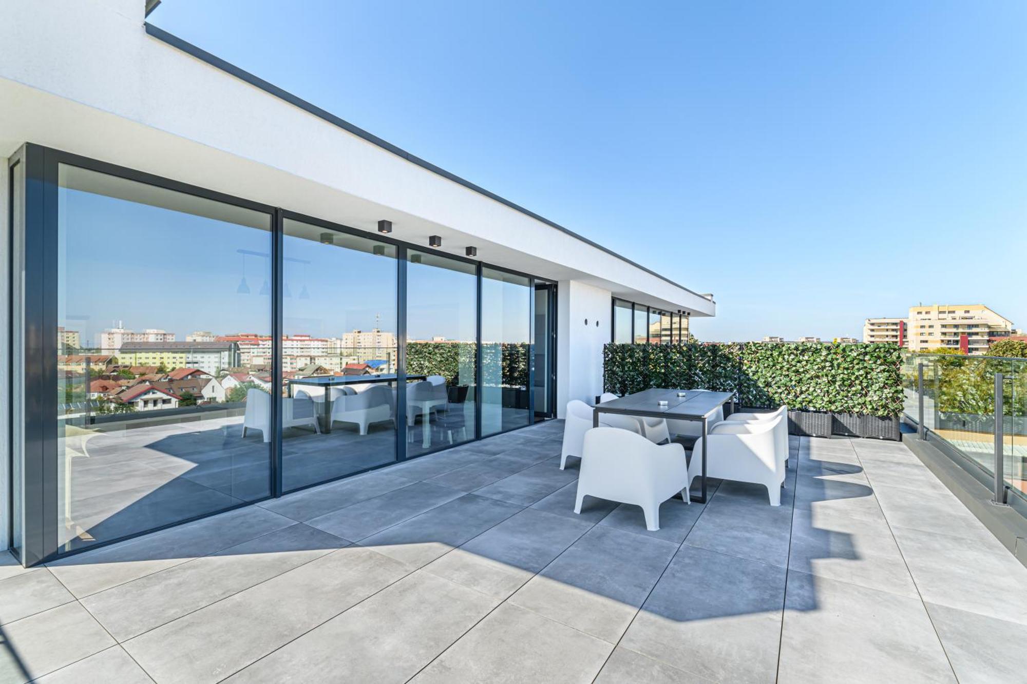 Koa - Aparthotel Брашов Экстерьер фото