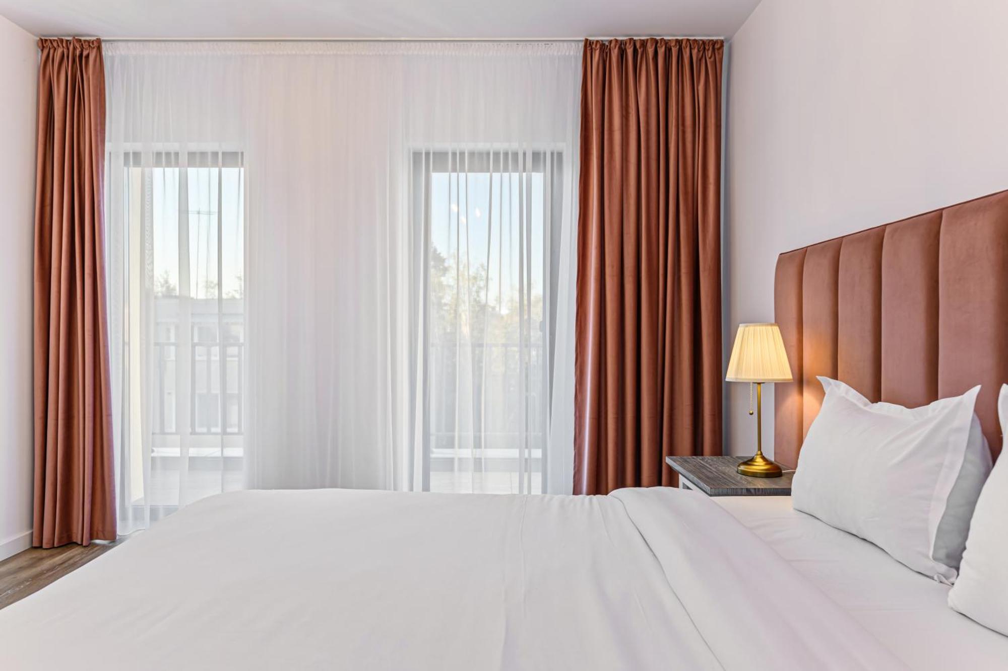 Koa - Aparthotel Брашов Экстерьер фото