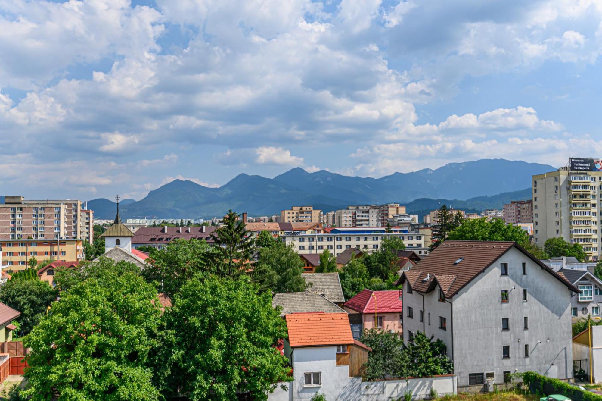 Koa - Aparthotel Брашов Экстерьер фото