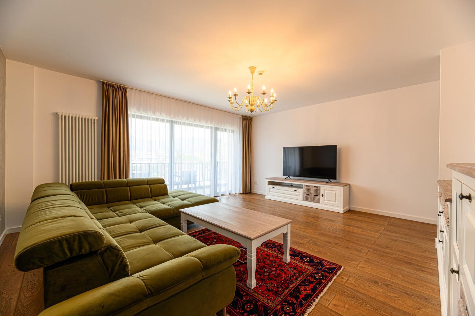 Koa - Aparthotel Брашов Экстерьер фото